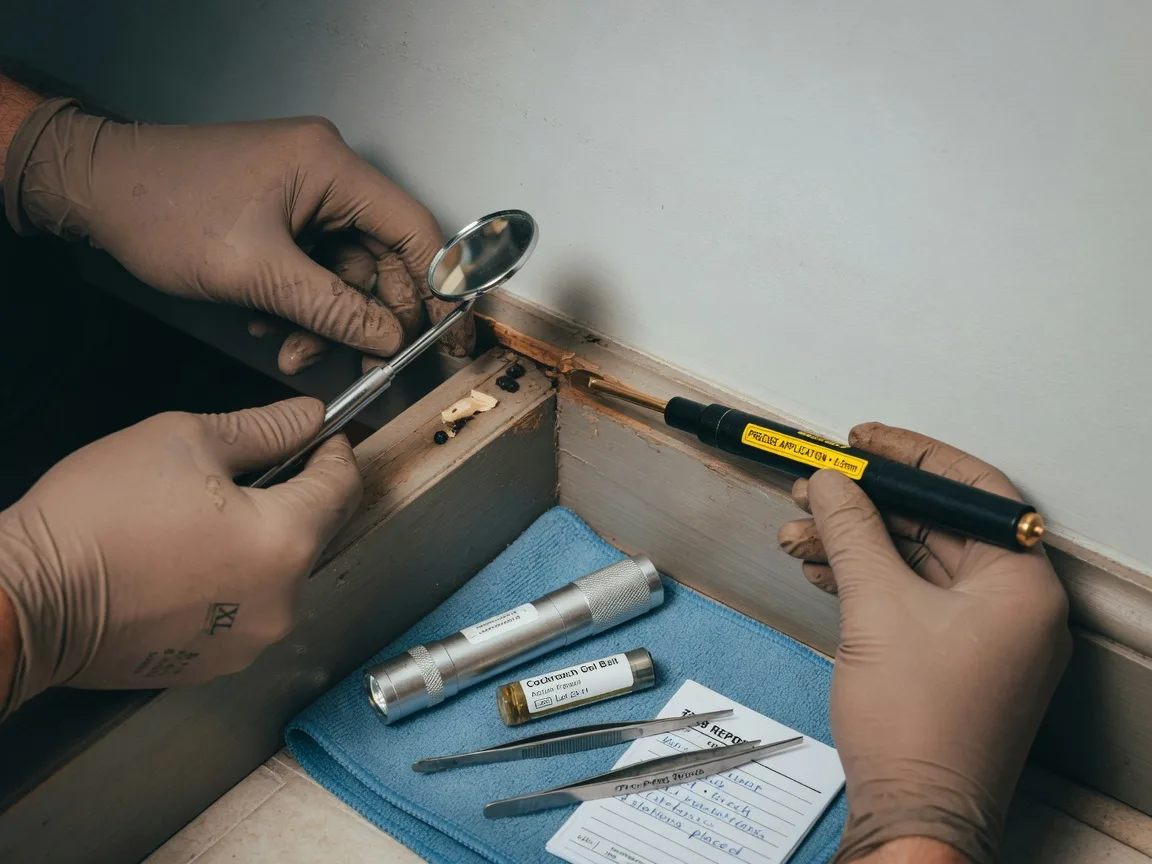 Why choose Emergency Pest Control in Gilbert, PA